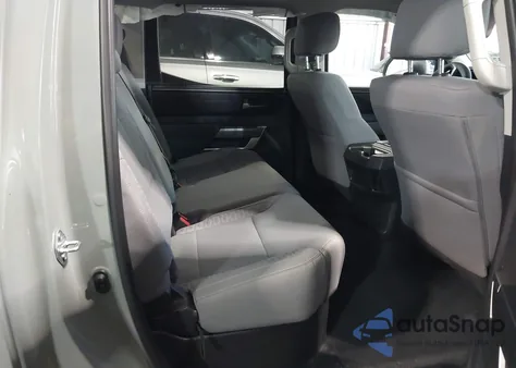 2024 Toyota Tundra Sr5 из США, поврежденный, VIN 5TFLA5DB8RX210238